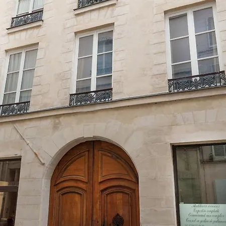 Superbe - Saint-germain-des-pres Apartment *